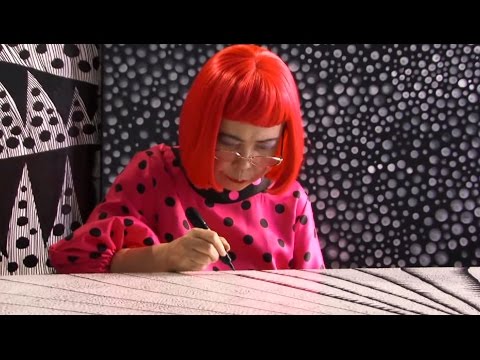 Yayoi Kusama – Obsessed with Polka Dots Yayoi Kusama – Obsessed with Polka Dots