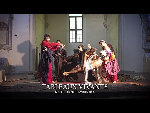 Living Paintings: 13 Caravaggio Works by Real-Life Actors Living Paintings: 13 Caravaggio Works by Real-Life Actors