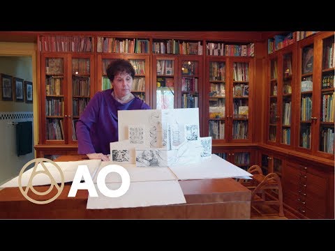 A collection of more than 9,000 pop-up and movable books A collection of more than 9,000 pop-up and movable books