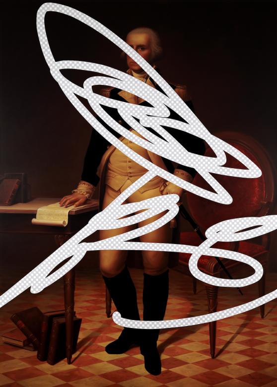 The Erasure Series, 'Fool’s Gold ' The Erasure Series, 'Fool’s Gold '