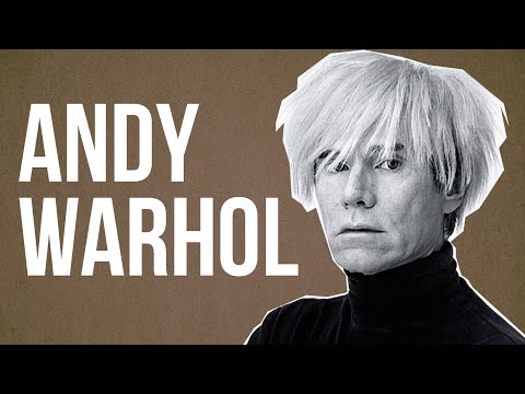 Andy Warhol, his groundbreaking Art and Its Cultural impact ! Andy Warhol, his groundbreaking Art and Its Cultural impact !